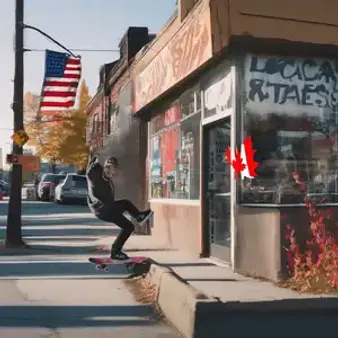 Canadian Skate Scene: Supporting Local with Online Skateboard Shops